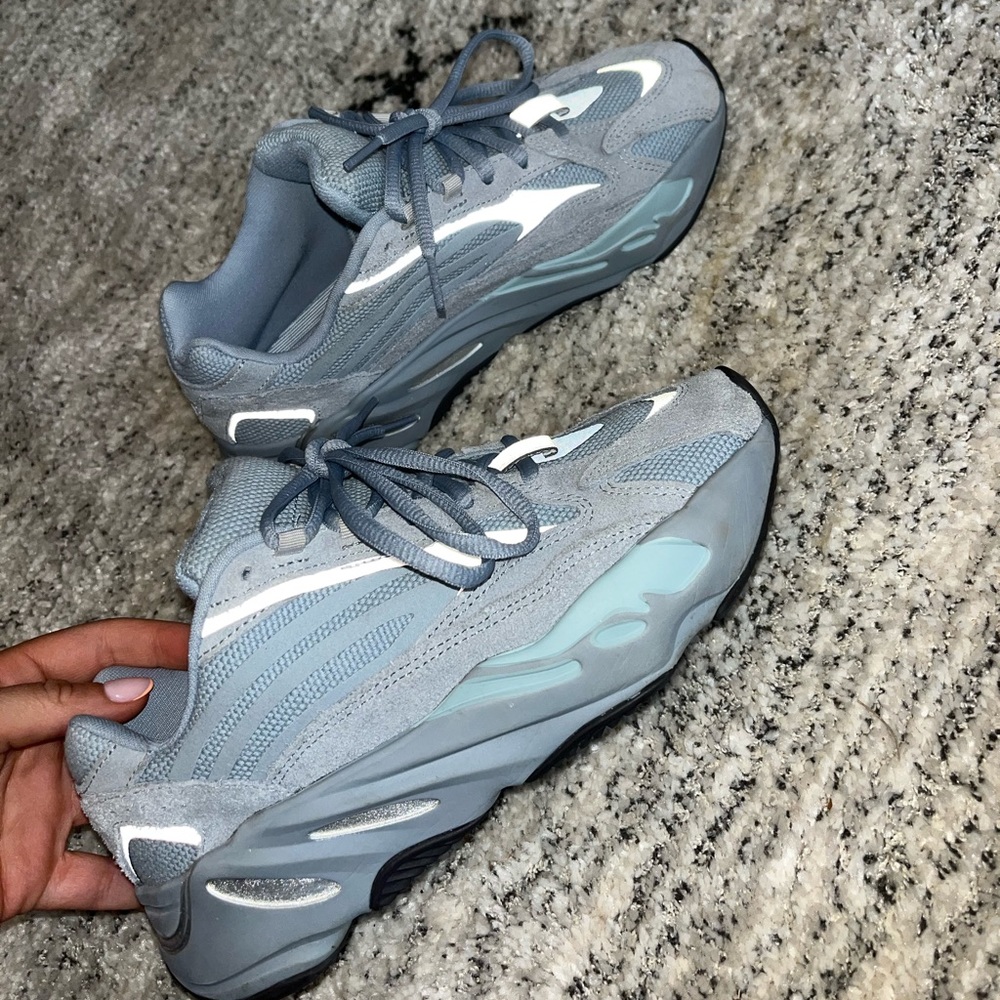 adidas Yeezy Boost 700 V2 in Hospital Blue